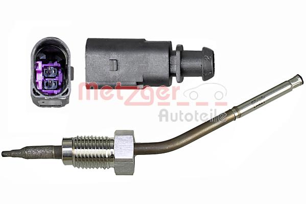 METZGER 0894562 Sensor, Abgastemperatur